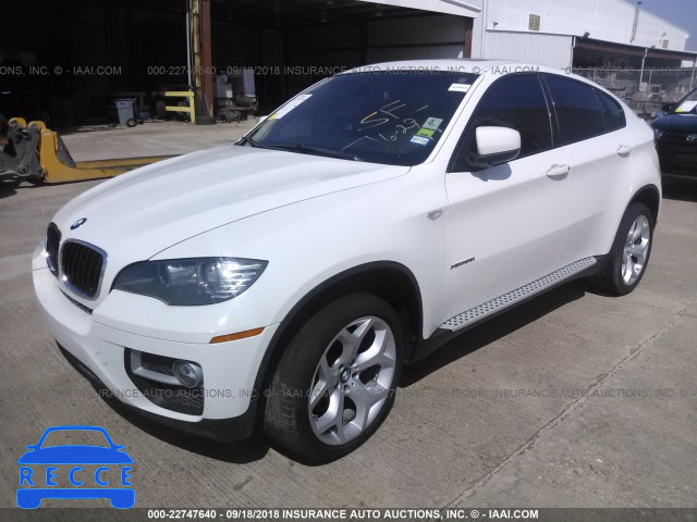 2014 BMW X6 XDRIVE35I 5UXFG2C55E0H09864 зображення 1