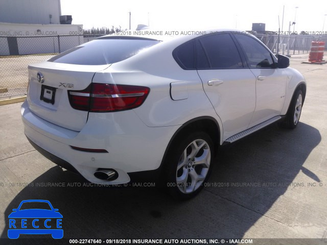 2014 BMW X6 XDRIVE35I 5UXFG2C55E0H09864 зображення 3