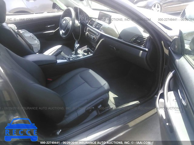 2015 BMW 435 I WBA3R1C54FK194509 image 4