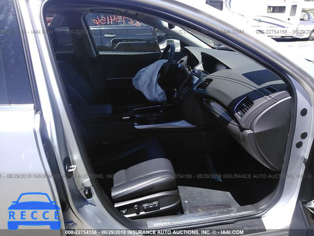 2015 ACURA RLX TECH JH4KC1F53FC000699 image 4