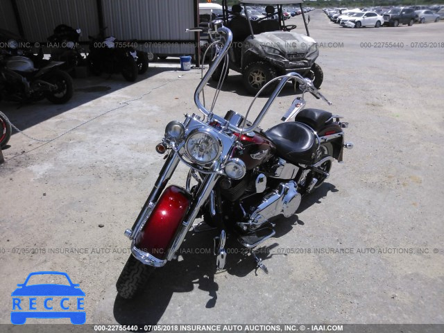 2009 HARLEY-DAVIDSON FLSTN 1HD1JD5189Y012386 image 1