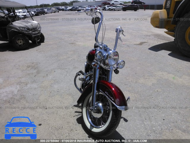 2009 HARLEY-DAVIDSON FLSTN 1HD1JD5189Y012386 image 4