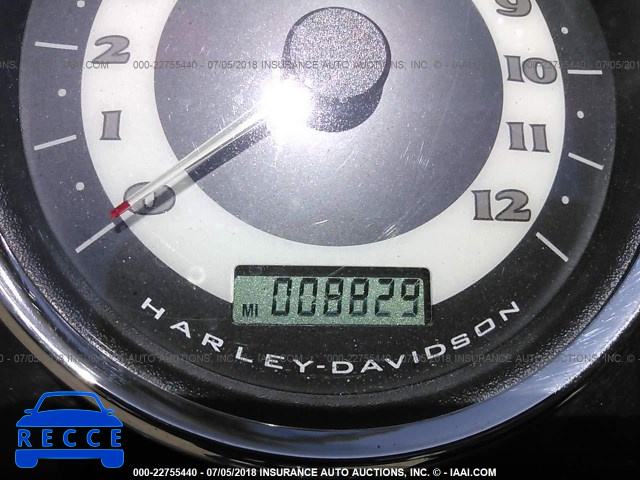 2009 HARLEY-DAVIDSON FLSTN 1HD1JD5189Y012386 image 6