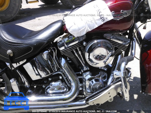 2009 HARLEY-DAVIDSON FLSTN 1HD1JD5189Y012386 image 7