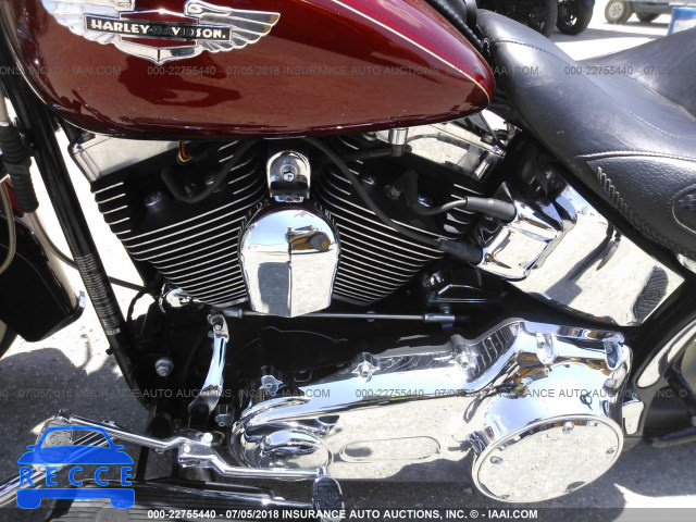 2009 HARLEY-DAVIDSON FLSTN 1HD1JD5189Y012386 image 8