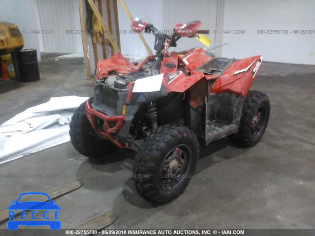 2015 POLARIS SCRAMBLER 850 4XASVA854FA220008 Bild 1