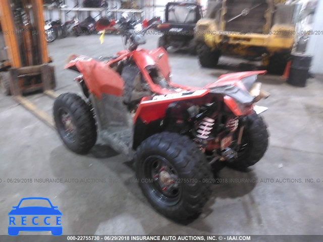 2015 POLARIS SCRAMBLER 850 4XASVA854FA220008 Bild 2