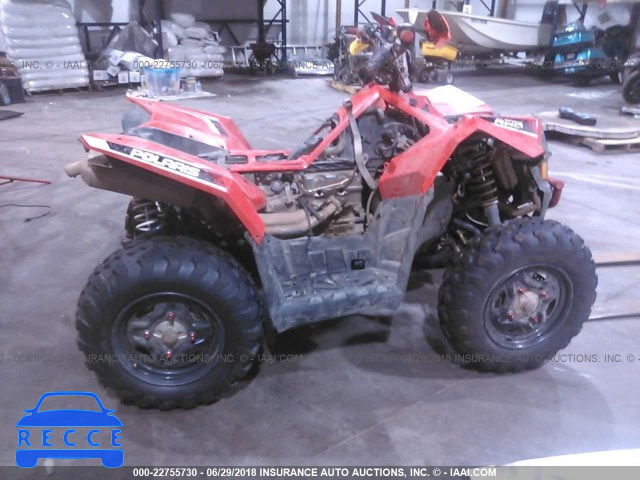 2015 POLARIS SCRAMBLER 850 4XASVA854FA220008 Bild 5