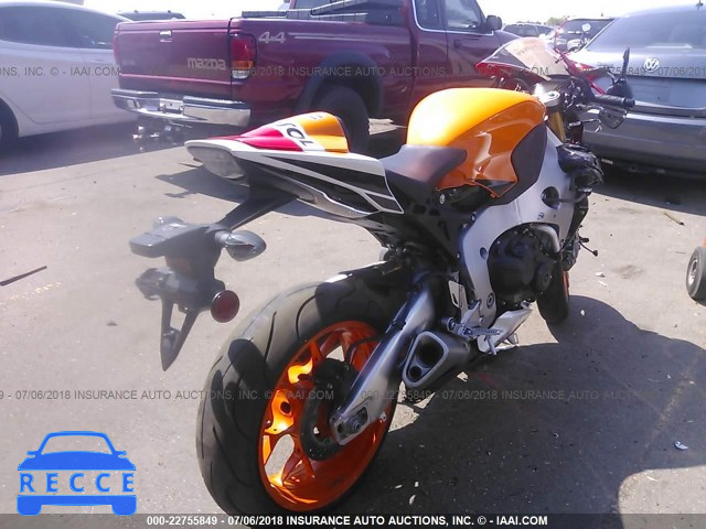 2016 HONDA CBR1000 S JH2SC5968GK500076 Bild 3