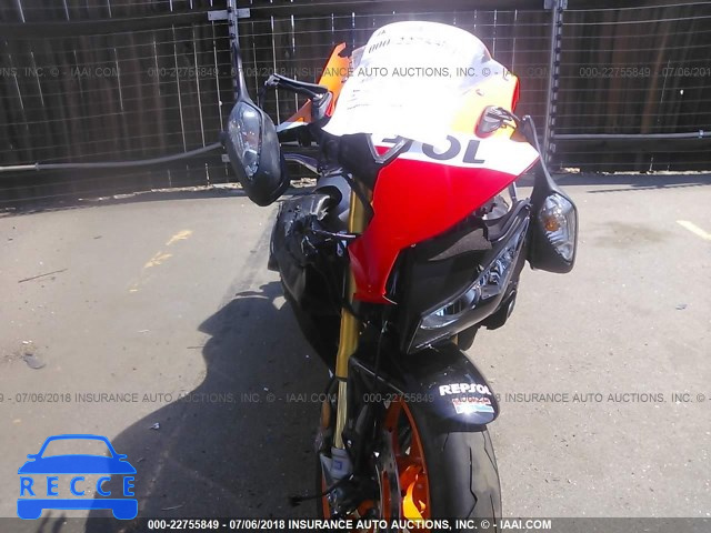 2016 HONDA CBR1000 S JH2SC5968GK500076 зображення 4