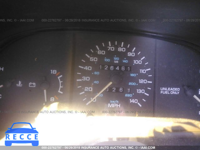 1991 CHRYSLER LEBARON 1C3XJ413XMG128288 image 6