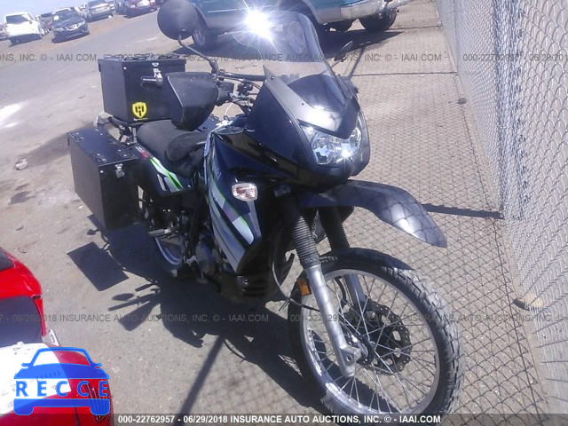 2009 KAWASAKI KL650 E JKAKLEE139DA17599 image 0