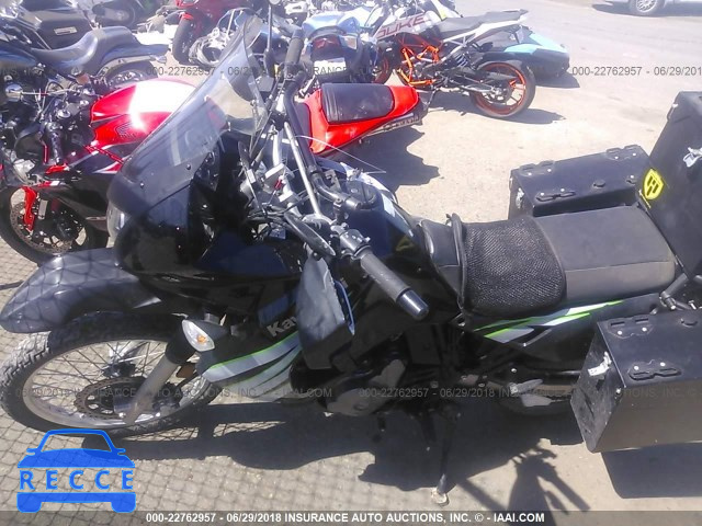 2009 KAWASAKI KL650 E JKAKLEE139DA17599 image 1