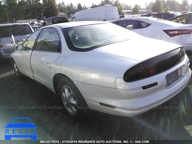 1996 OLDSMOBILE AURORA 1G3GR62C9T4118124 image 2