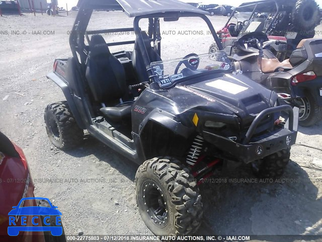 2009 POLARIS RANGER RZR/S 4XAVH76A29D815238 зображення 0