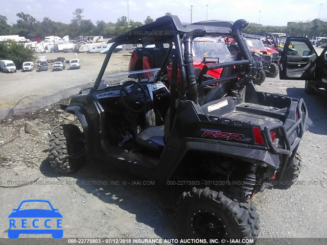 2009 POLARIS RANGER RZR/S 4XAVH76A29D815238 Bild 2