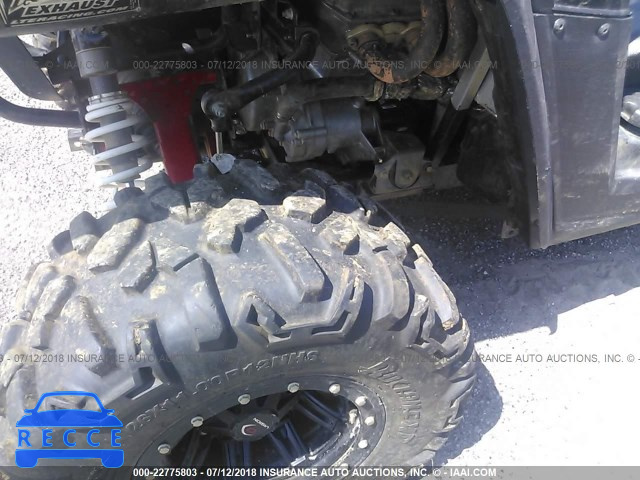 2009 POLARIS RANGER RZR/S 4XAVH76A29D815238 image 7