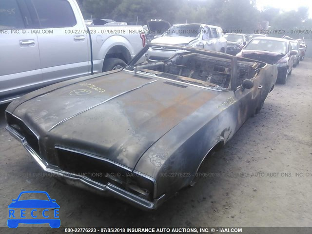 1970 OLDSMOBILE CUTLASS 342670M352150 image 1