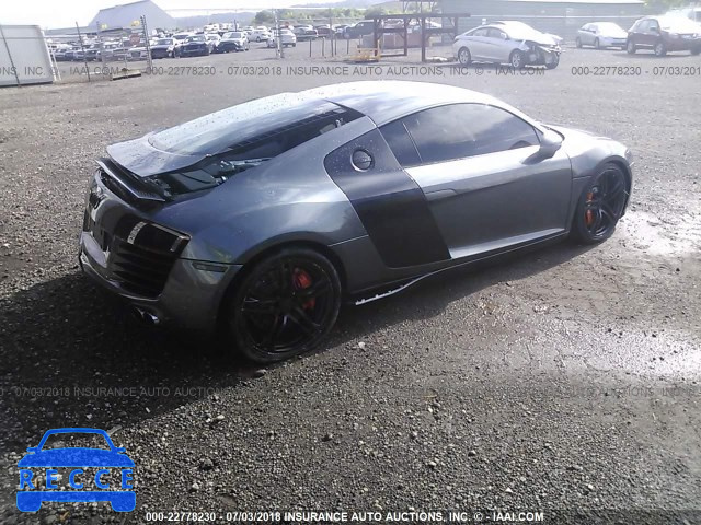 2009 AUDI R8 4.2 QUATTRO WUAAU34239N003211 зображення 3