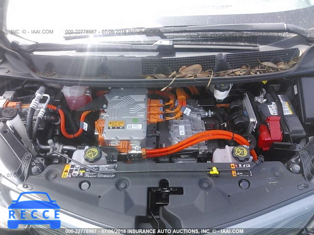 2017 CHEVROLET BOLT EV LT 1G1FW6S06H4175522 image 9