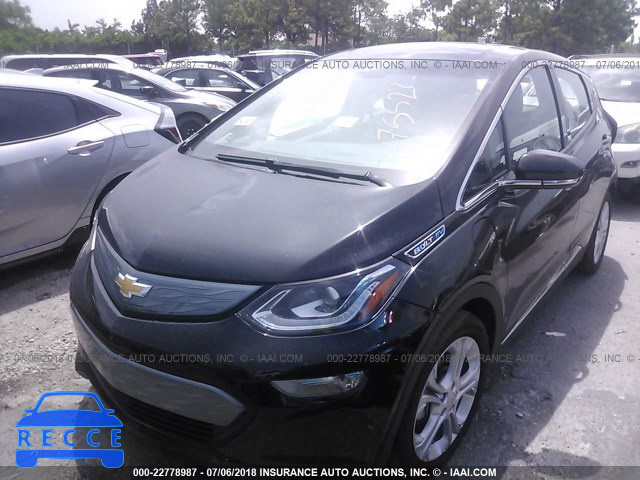 2017 CHEVROLET BOLT EV LT 1G1FW6S06H4175522 зображення 1