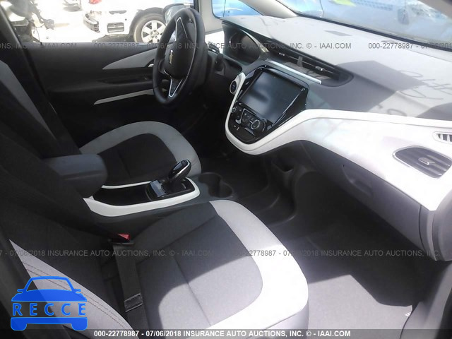 2017 CHEVROLET BOLT EV LT 1G1FW6S06H4175522 зображення 4