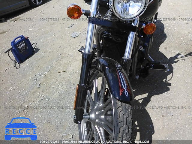 2009 KAWASAKI VN900 C JKAVN2C129A029749 зображення 4