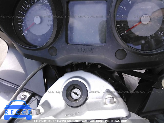 2006 BMW K1200 GT WB10597036ZN45235 image 6