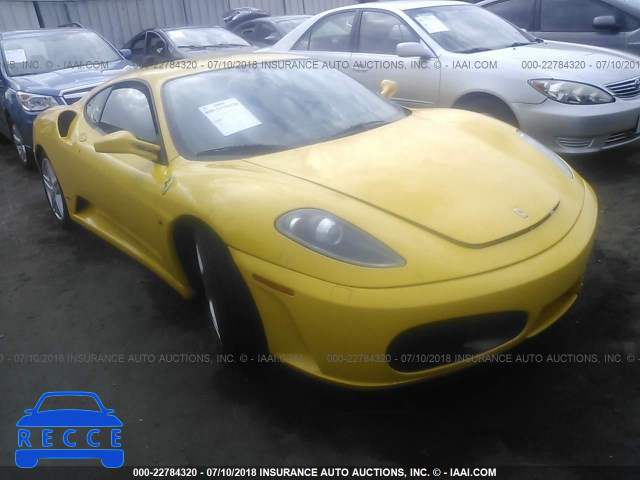 2005 FERRARI F430 ZFFEW58A550141539 image 0