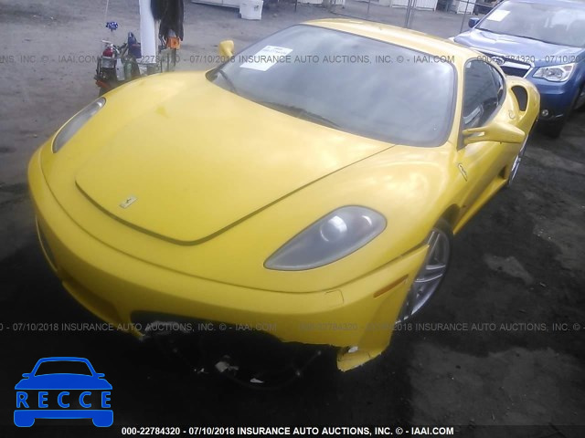 2005 FERRARI F430 ZFFEW58A550141539 image 1