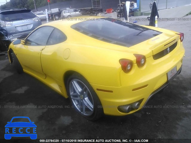 2005 FERRARI F430 ZFFEW58A550141539 image 2