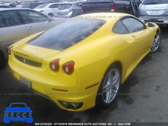 2005 FERRARI F430 ZFFEW58A550141539 image 3