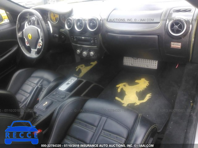 2005 FERRARI F430 ZFFEW58A550141539 image 4