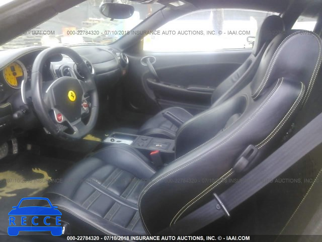 2005 FERRARI F430 ZFFEW58A550141539 image 7