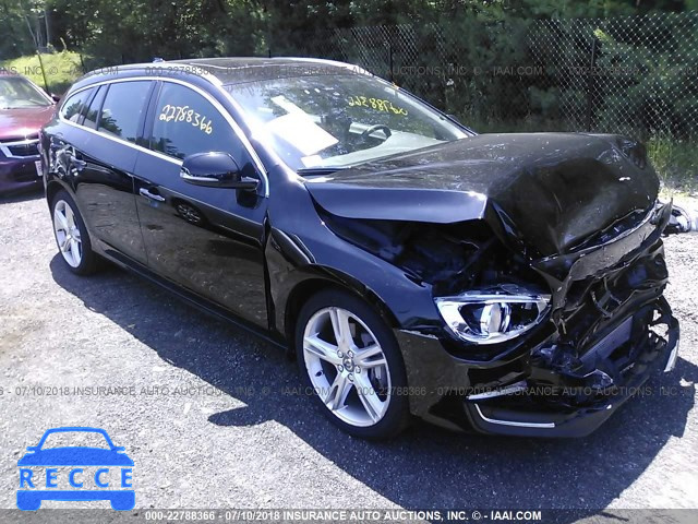 2016 VOLVO V60 PREMIER YV1612SK2G1308688 image 0