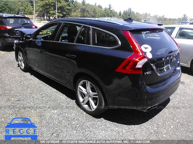 2016 VOLVO V60 PREMIER YV1612SK2G1308688 зображення 2