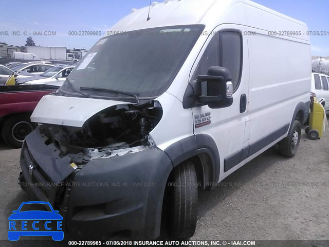 2018 RAM PROMASTER 1500 1500 HIGH 3C6TRVBG5JE101738 image 1