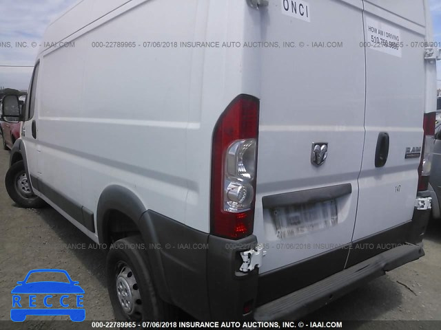 2018 RAM PROMASTER 1500 1500 HIGH 3C6TRVBG5JE101738 image 2