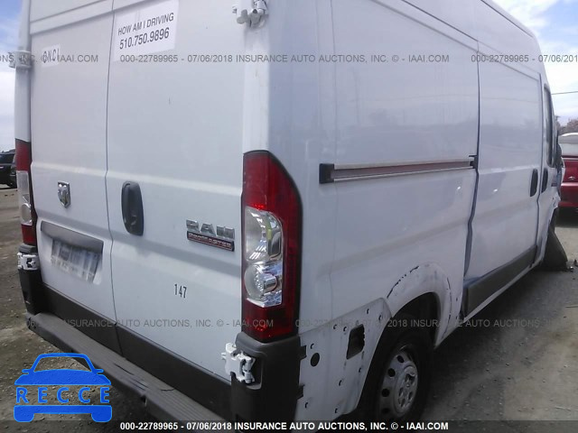 2018 RAM PROMASTER 1500 1500 HIGH 3C6TRVBG5JE101738 image 3