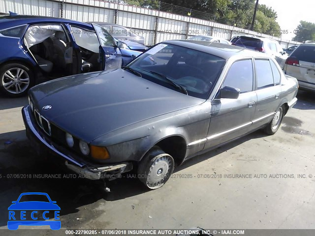 1988 BMW 735 I AUTOMATICATIC WBAGB4312J1640241 зображення 1