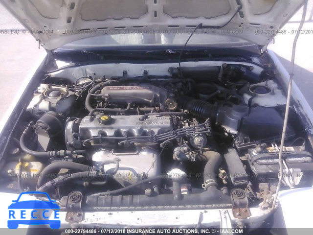 1989 FORD PROBE GL 1ZVBT20C6K5298207 image 9