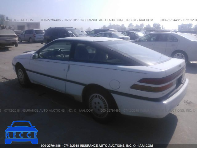 1989 FORD PROBE GL 1ZVBT20C6K5298207 image 2