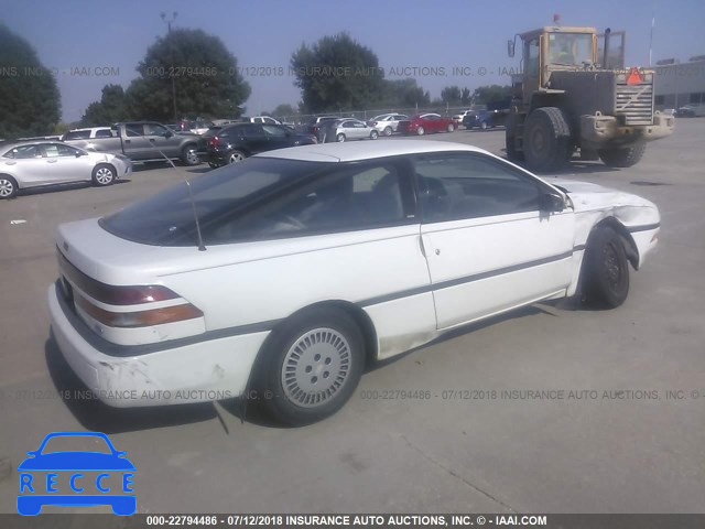 1989 FORD PROBE GL 1ZVBT20C6K5298207 Bild 3