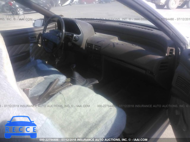 1989 FORD PROBE GL 1ZVBT20C6K5298207 image 4