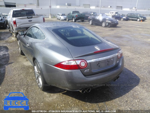 2009 JAGUAR XKR PORTFOLIO SAJWA45CX99B29426 image 2