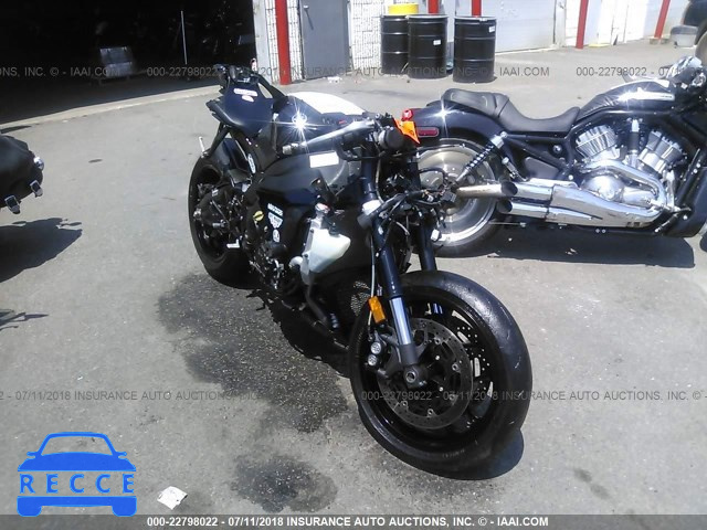 2017 YAMAHA YZFR1 JYARN39E5HA003356 image 0
