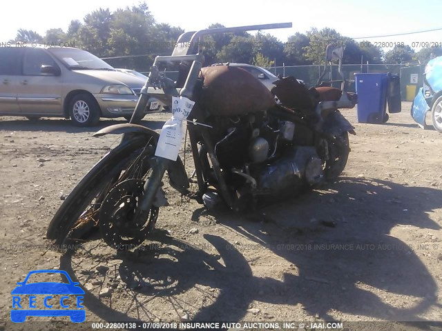 2003 HARLEY-DAVIDSON FXSTI 1HD1BVB103Y014566 зображення 1