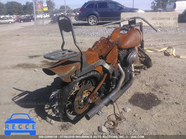 2003 HARLEY-DAVIDSON FXSTI 1HD1BVB103Y014566 зображення 3