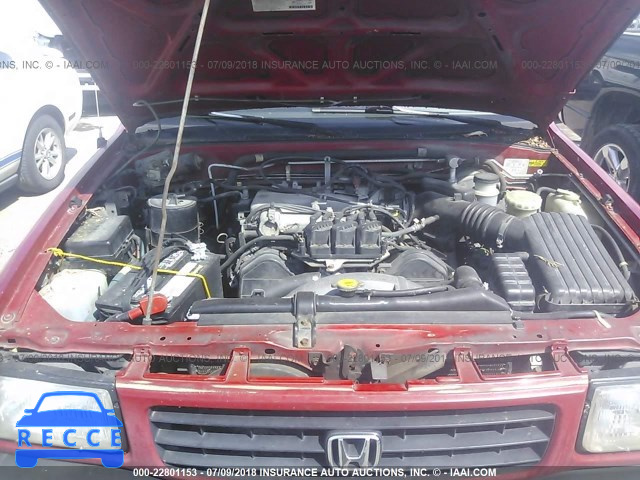 1994 HONDA PASSPORT EX/LX/LXP/EXT 4S6CY58V0R4419395 image 9