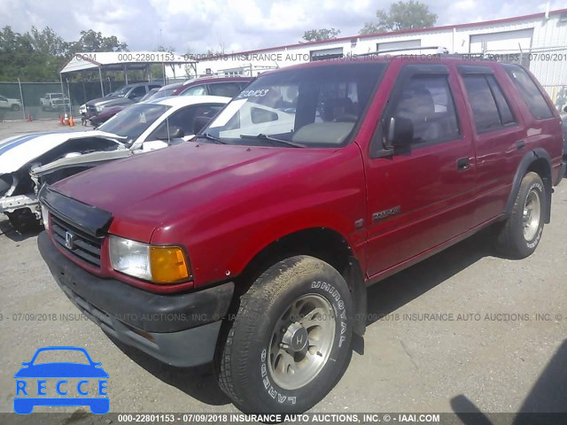 1994 HONDA PASSPORT EX/LX/LXP/EXT 4S6CY58V0R4419395 image 1